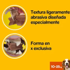 Pedigree Dentastix Fresh Snacks Dentários para Cães Médios