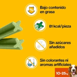 Pedigree Dentastix Fresh Snacks Dentários para Cães Médios