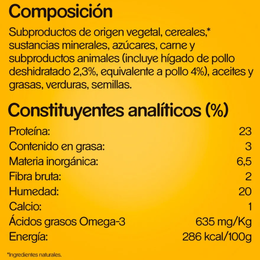 Pedigree Rodeo Barrinhas de Frango Snacks para Cães