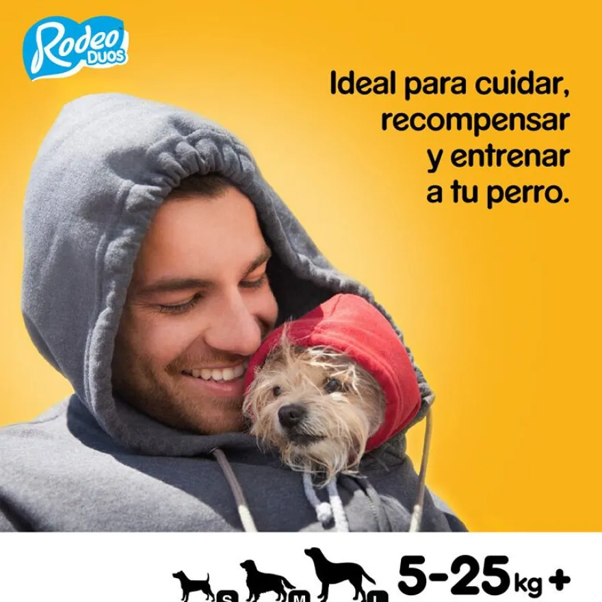 Pedigree Rodeo Barrinhas de Frango Snacks para Cães