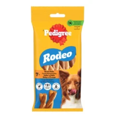 Pedigree Rodeo Barrinhas de Frango Snacks para Cães