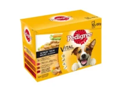 Pedigree Sabores Mistos Molho em Saqueta para Cães - Multipack