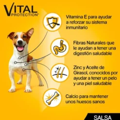 Pedigree Sabores Mistos Molho em Saqueta para Cães - Multipack