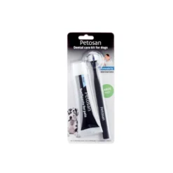 Petosan Kit dentário grande para cães e gatos