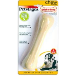 Petstages Chick-a-Bone Mordedor para cães