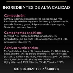 Pro Plan Delicate Digestion com Peru em molho para gatos