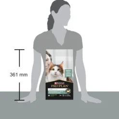 Pro Plan Live Clear Sterilised Ração Peru para gatos adultos