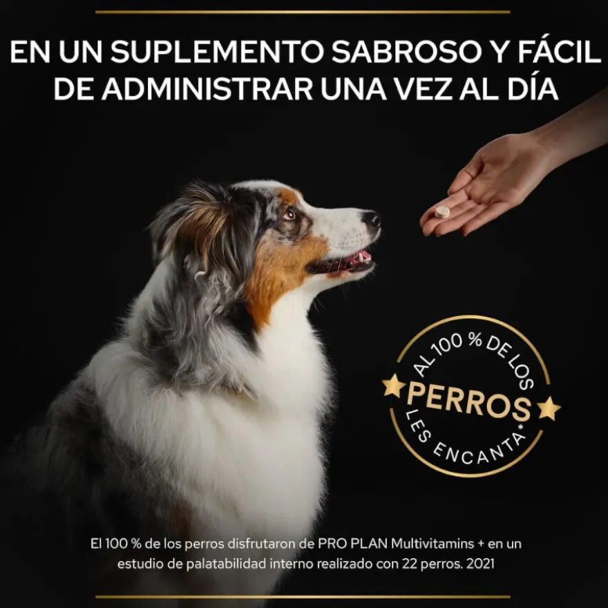 Pro Plan Multivitamin Suplemento para cães