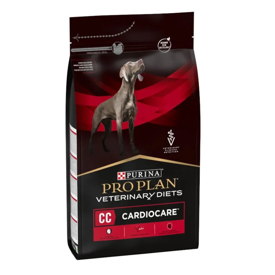 Pro Plan Veterinary Diets CC Cardiocare ração para cães