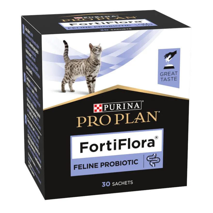 Pro Plan Veterinary Diets FortiFlora Probiótico para gatos