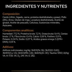 Pro Plan Veterinary Diets Renal Alimento húmido em saquetas para gatos