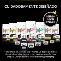 Pro Plan Veterinary Diets St/Ox Urinary Frango em Molho Saquetas para gatos – Multipack 10