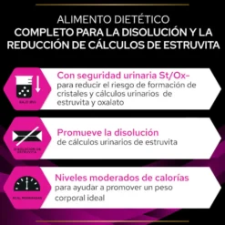 Pro Plan Veterinary Diets Urinary ração para gatos