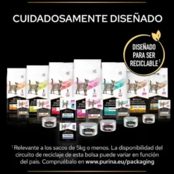 Pro Plan Veterinary Diets UR Salmão saqueta para gatos