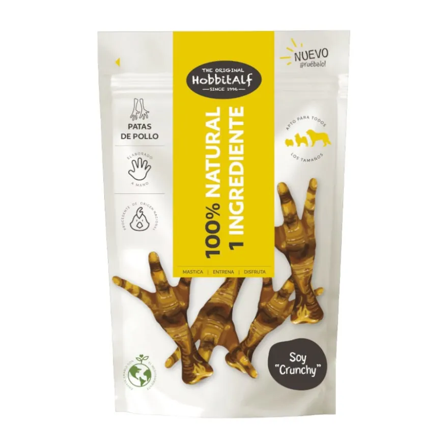 Pés de galinha Hobbitalf para cães