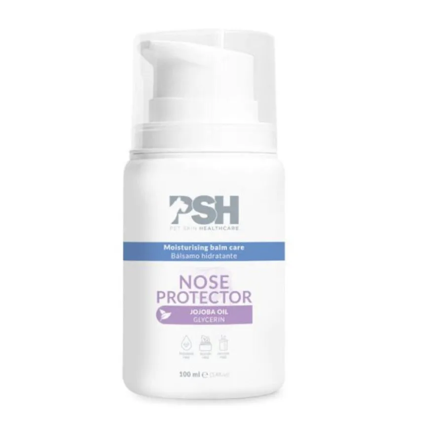 PSH Bálsamo Protetor Nasal para cães e gatos