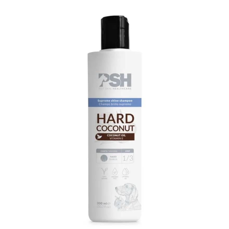 PSH Shampoo Coco Duro para Cães