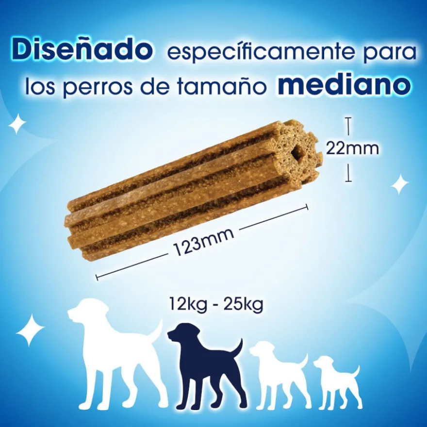 Purina Dentalife Medium Multipack para cães raça média
