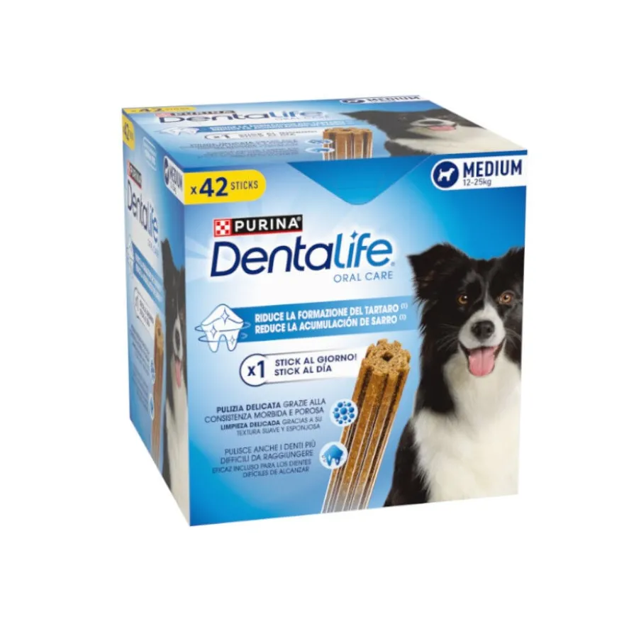 Purina Dentalife Medium Multipack para cães raça média