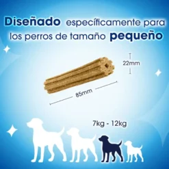 Purina Dentalife raça pequena multipack