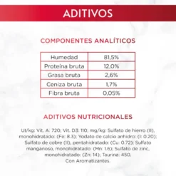 Purina Gourmet Mon Petit Seleção Carne com molho em saqueta para gatos