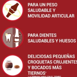 Purina One Senior 8+ Mini ração para cães