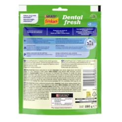Purina Snacks dentários Friskies Medium & Large para cães