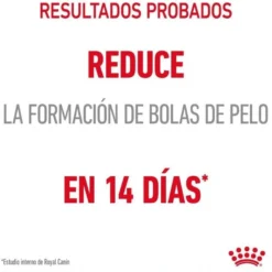 Royal Canin Hairball alimento húmido em molho saquetas para gatos