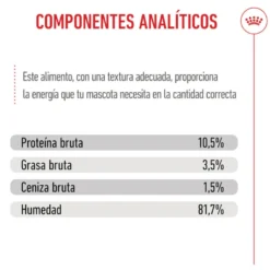Royal Canin Kitten Sterilised Saquetas de Gelatina para gatinhos
