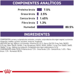 Royal Canin Mature Consult Balance Paté saqueta para gatos