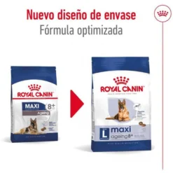 Royal Canin Maxi Ageing 8+ ração para cães sénior