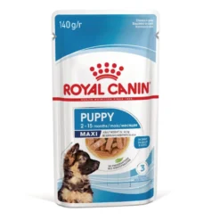 Royal Canin Maxi Puppy Alimento húmido para cães