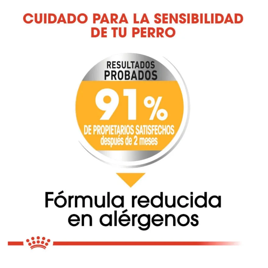 Royal Canin Medium Dermacomfort ração para cães