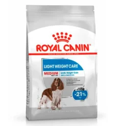 Royal Canin Medium Light Weight Care ração para cães