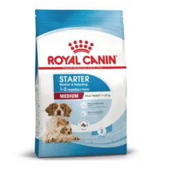 Royal Canin Medium Starter Mother&Baby ração para cães