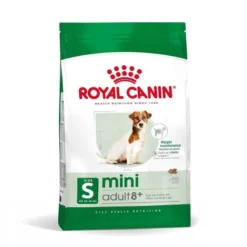 Royal Canin Mini 8+ Adult ração para cães