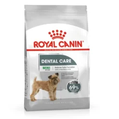 Royal Canin Mini Dental Care ração para cães