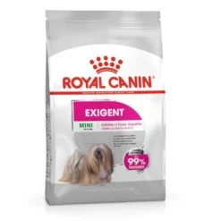 Royal Canin Mini Exigent ração para cães