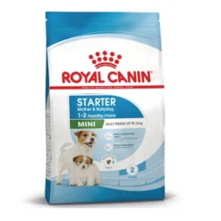 Royal Canin Mini Starter Mother&Baby ração para cães