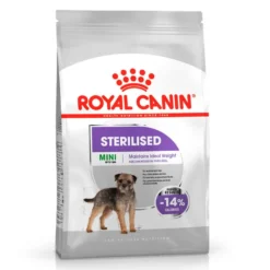 Royal Canin Mini Sterilised ração para cães