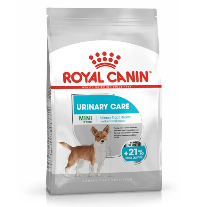 Royal Canin Mini Urinary Care ração para cães