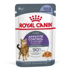 Royal Canin Nutrition Appetite Control Care geleia para gatos