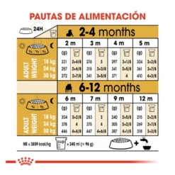 Royal Canin Puppy Bulldog ração para cães
