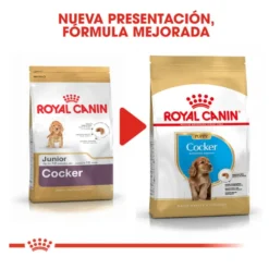 Royal Canin Puppy Cocker ração para cães