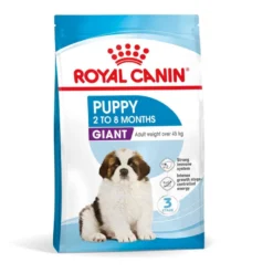 Royal Canin Puppy Giant ração para cães
