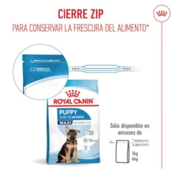 Royal Canin Puppy Maxi ração para cães
