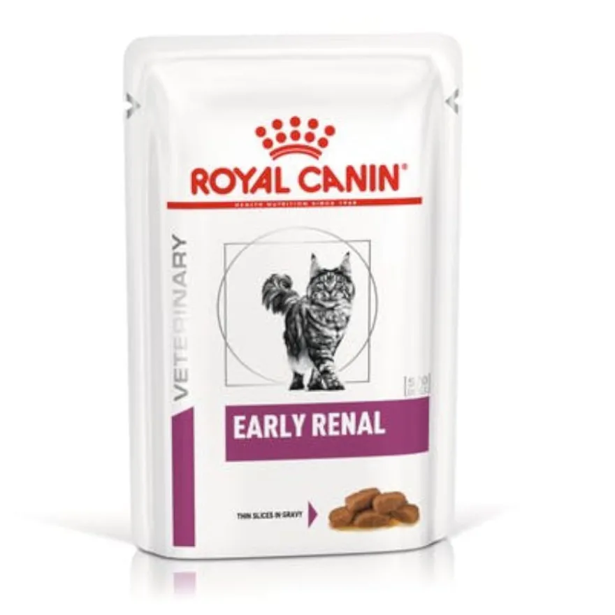 Royal Canin Senior Consult Stage 2 comida húmida para gatos