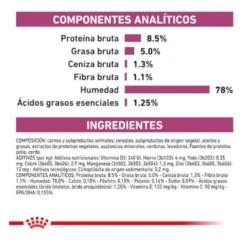 Royal Canin Senior Consult Stage 2 comida húmida para gatos