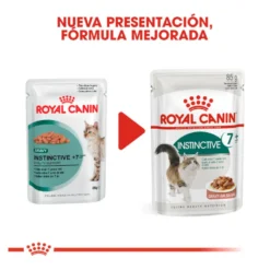 Royal Canin Senior 7+ Instinctive saquetas para gatos