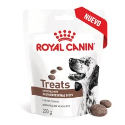 Royal Canin Treats Gastrointestinal Snacks para cães